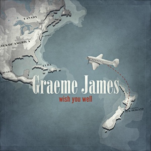 Обложка для Graeme James - Wish You Well
