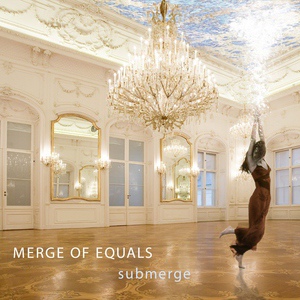 Обложка для Merge Of Equals - In The Blue