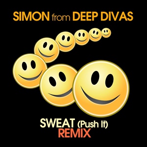 Обложка для Simon from Deep Divas - Sweat (Lee Marrow Original mix)