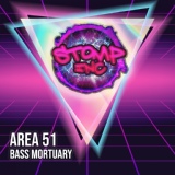 Обложка для Area51 - Bass Mortuary