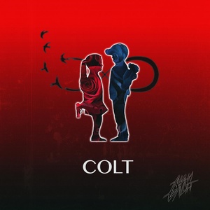 Обложка для Alan Galit - Colt