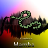 Обложка для DJ Diminas - Mamba (Минус)