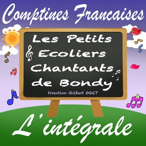 Обложка для Les petits écoliers chantants de Bondy - Aux marches du palais