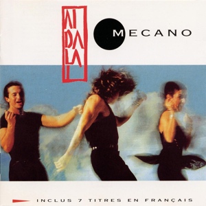 Обложка для Mecano - Sentía