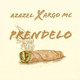 Обложка для Azazel, Argo mc - Prendelo