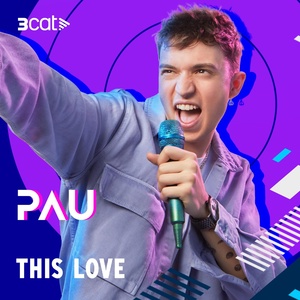 Обложка для Pau - This love