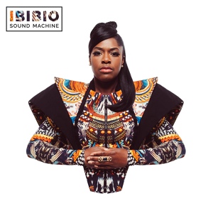 Обложка для ibibio sound machine - give me a reason (ep.2)