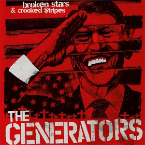 Обложка для The Generators - Give Yourself Up