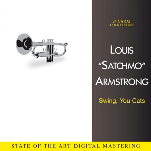 Обложка для Louis "Satchmo" Armstrong - Got a Bran' New Suit