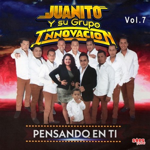 Обложка для Juanito y su Grupo Innovación - Botellitas