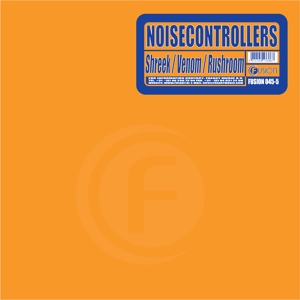 Обложка для Noisecontrollers - Rushroom 2008