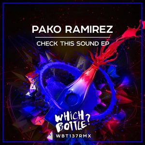 Обложка для Pako Ramirez - It's Got A Move (Original Mix)