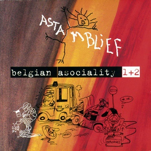 Обложка для Belgian Asociality - Jupiler Reggea