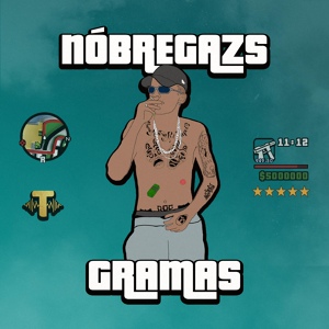 Обложка для Nóbrega Zs - Gramas