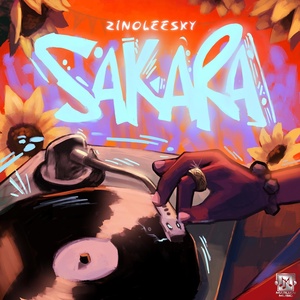Обложка для Zinoleesky - Sakara