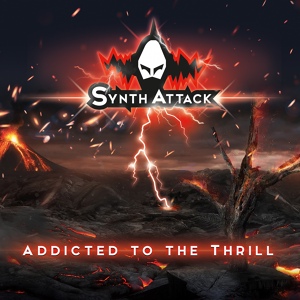 Обложка для SynthAttack - Addicted to the Thrill