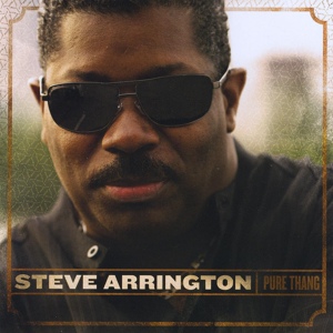 Обложка для Steve Arrington - Time To Ride