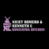 Обложка для Nicky_Romero__amp__Kenneth_G - Konichiwa_Bitches(Original_Mix)_