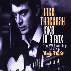 Обложка для Jake Thackray - 1967 / Single :: La Di Da (Tra la La) [Fr]