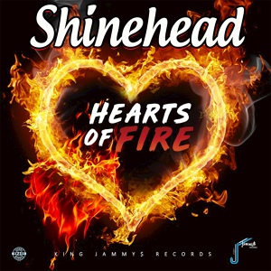 Обложка для Shinehead - Hearts of Fire