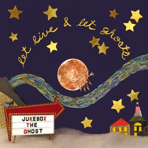 Обложка для Jukebox the Ghost - A Matter of Time