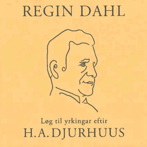 Обложка для Regin Dahl - Stilli er