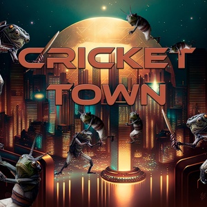 Обложка для JCMHunter - Cricket Town