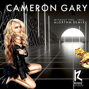 Обложка для Cameron Gary - Without You