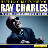 Обложка для Ray Charles - Leave My Woman Alone