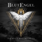 Обложка для Blutengel - Our Souls Will Never Die