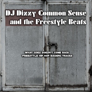Обложка для DJ Dizzy Common Sense and the Freestyle Beats - Acid Trip Hip Hop Freestyle Instrumental