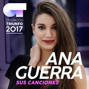 Обложка для Ana Guerra - Lágrimas Negras