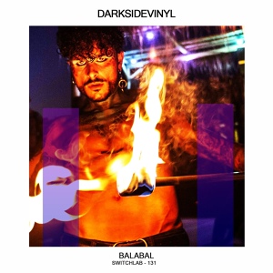 Обложка для Darksidevinyl - Balabal