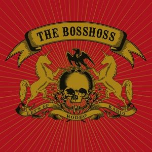 Обложка для The BossHoss - Riding Home