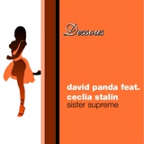 Обложка для David Panda - Sister Supreme (Gamat 3000 Remix)