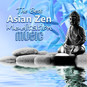 Обложка для Asian Zen Mediatation - Restful Sleep (Waves Sound)