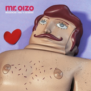 Обложка для Mr. Oizo - Square Surf