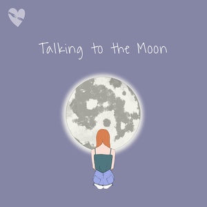 Обложка для fenekot - Talking To The Moon (Slowed + Reverb)