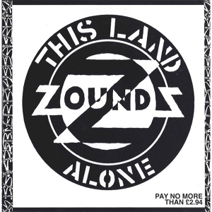 Обложка для Zounds - Alone