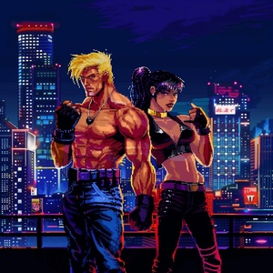 Обложка для OXXXIDE - STREETS OF RAGE