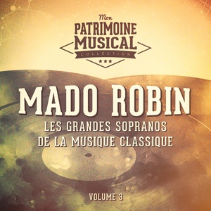 Обложка для Mado Robin, Orchestre Georges Briez - J'ai vu passer l'hirondelle