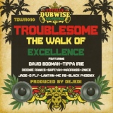 Обложка для Troublesome - Way I Live (Drum&Bass/Ragga) Группа »Ломаный бит«