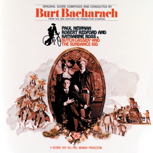 Обложка для Burt Bacharach - The Old Fun City