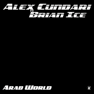 Обложка для Alex Cundari, Brian Ice - Arab World