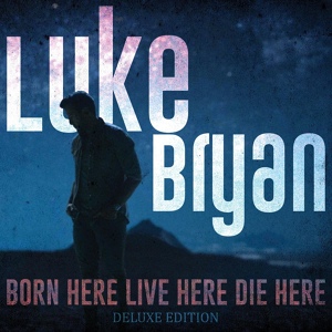 Обложка для Luke Bryan - Down To One