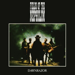 Обложка для Fields Of The Nephilim - Vet for the Insane