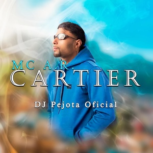 Обложка для MC A.R. - Cartier