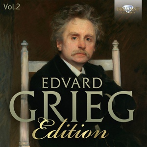 Обложка для Edvard Grieg - Norwegian Folk Tunes, Op.66 (Håkon Austbø)