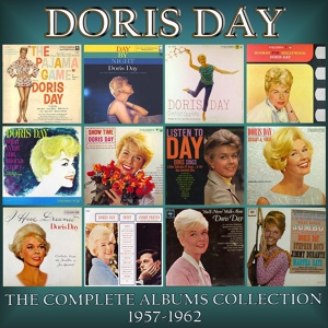 Обложка для Doris Day - Close Your Eyes (1957)