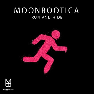 Обложка для Moonbootica - Run and Hide